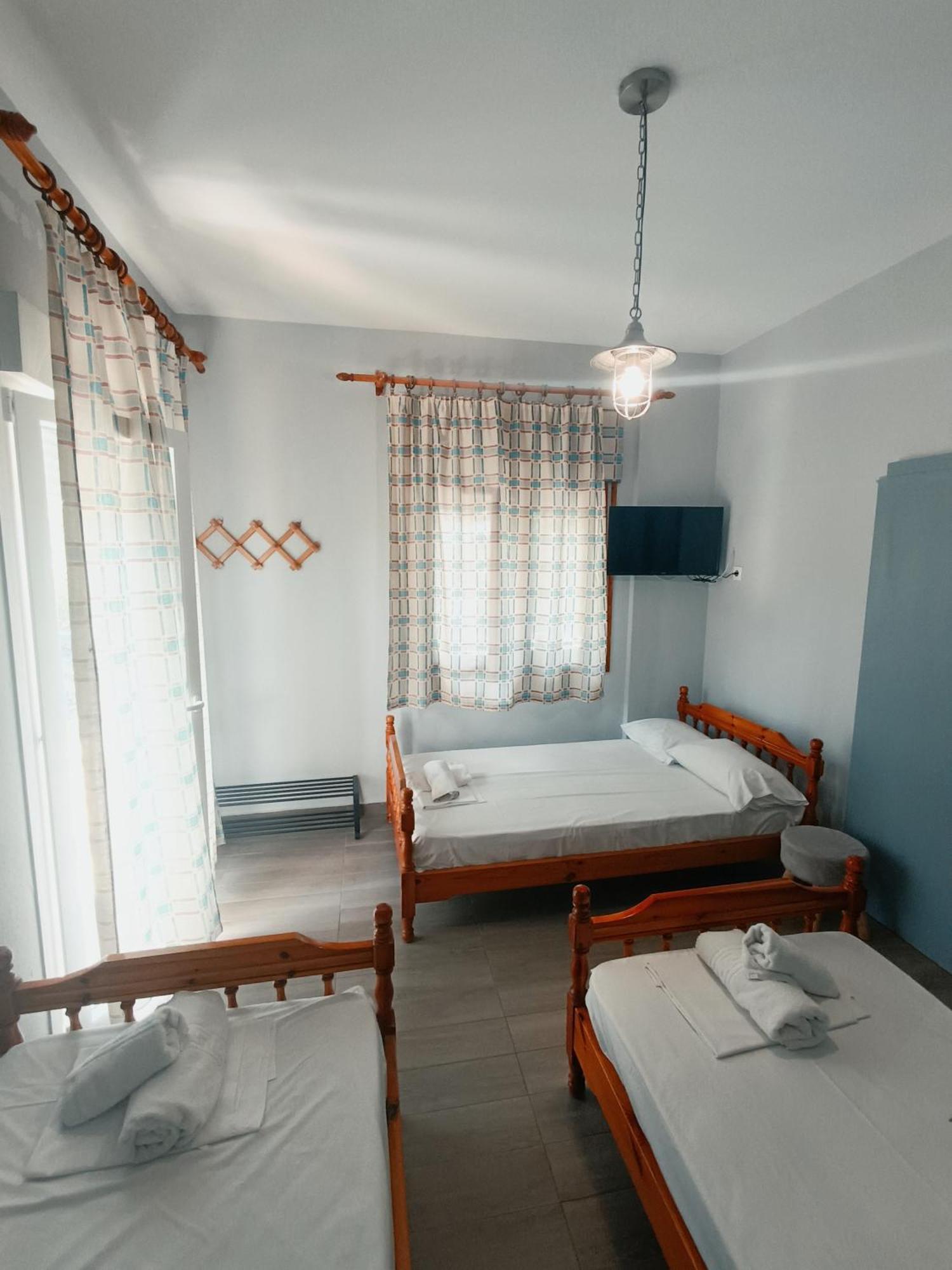 Deluxe Seaside Apartment Konstantinidis Nea Poteidaia Exterior photo